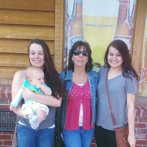 Meet your Posher, Brenda